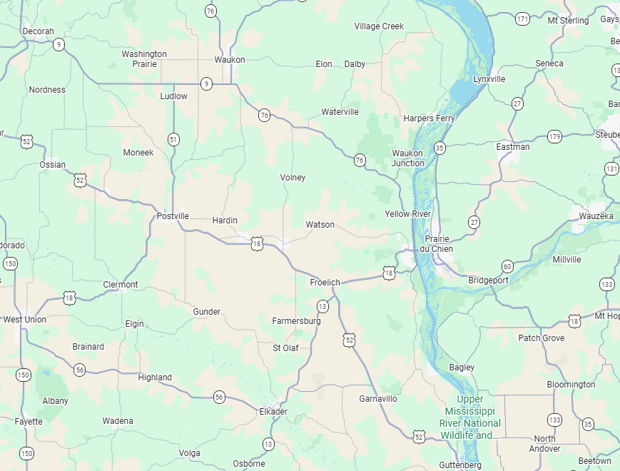 Hermen Map